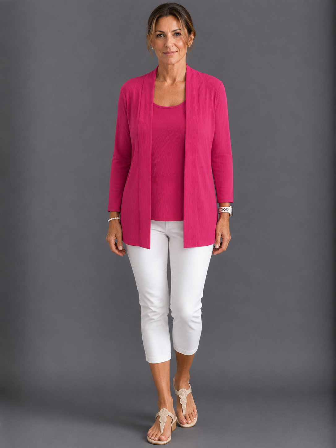 Cardigan - Julia Divina - 8040P