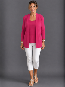 Cardigan - Julia Divina - 8040P