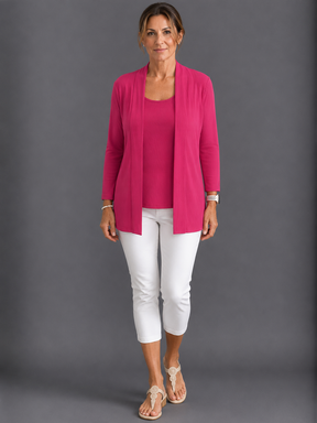 Cardigan - Julia Divina - 8040P
