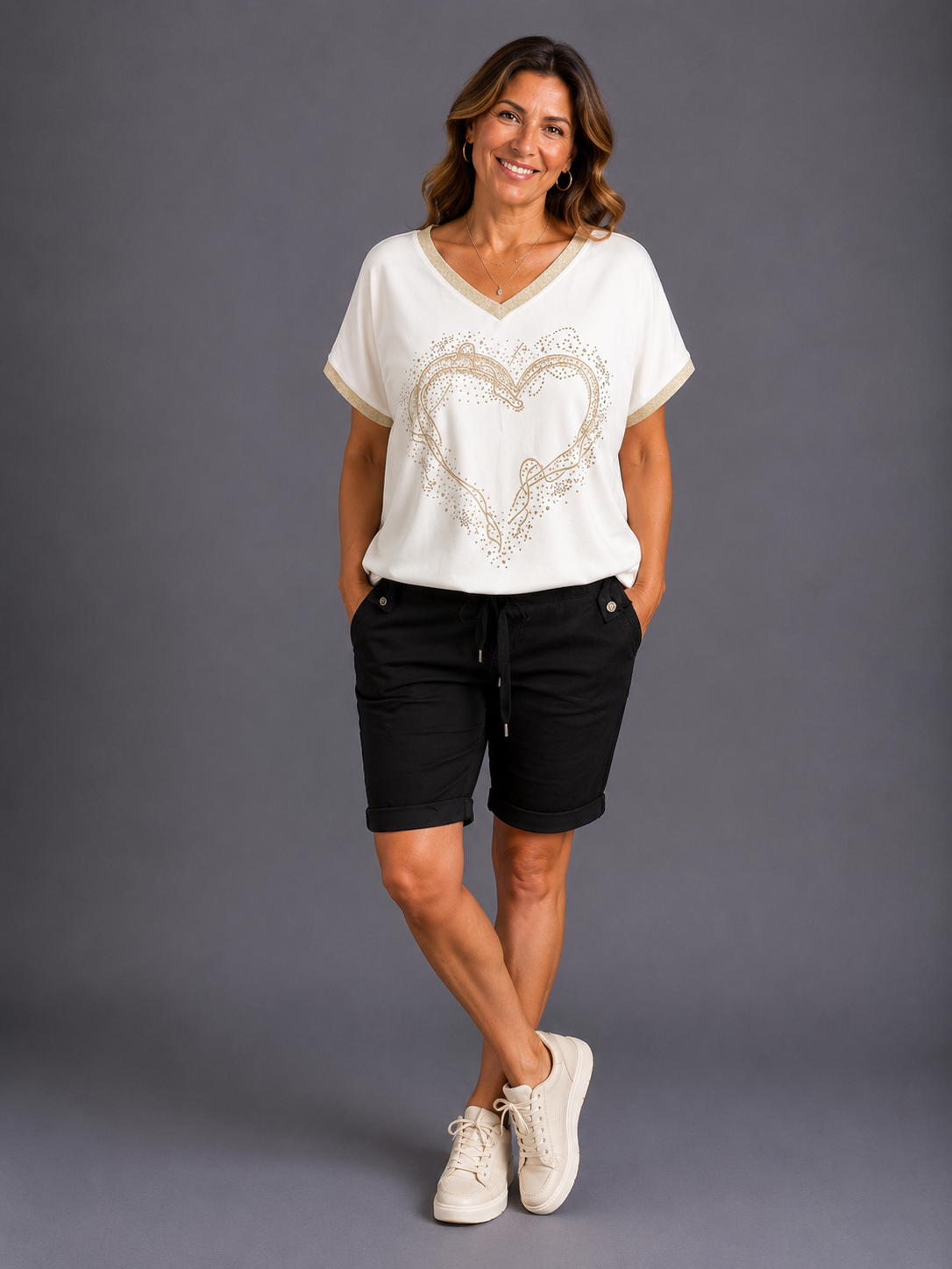 Haut - Collection Italienne - 75739