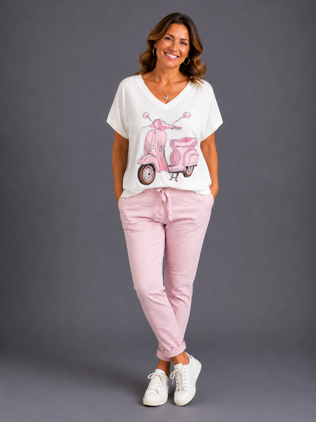 Haut - Collection Italienne - 73907
