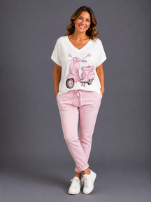 Haut - Collection Italienne - 73907
