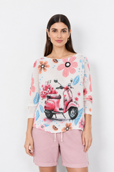 Haut - Collection Italienne - 2503B