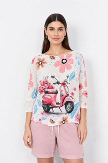 Haut - Collection Italienne - 2503B