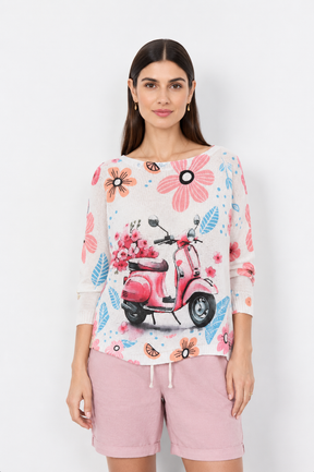 Haut - Collection Italienne - 2503B