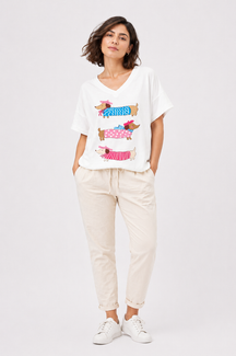 Haut - Collection Italienne - 62737
