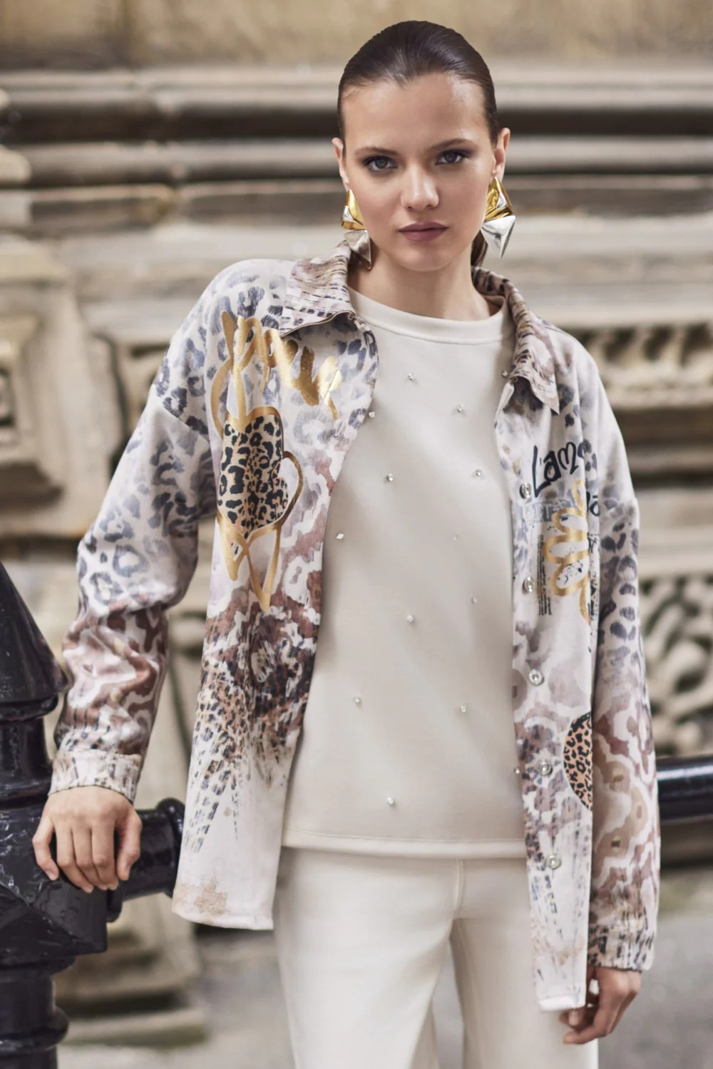 Blouse - Frank Lyman - 254934