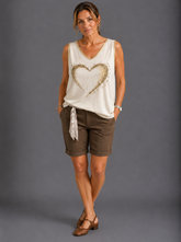 Camisole - Collection Italienne - 75668J