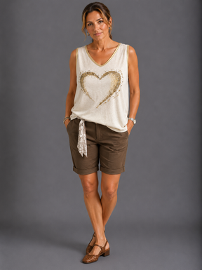 Camisole - Collection Italienne - 75668J