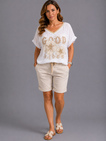 Haut - Collection Italienne - 75728