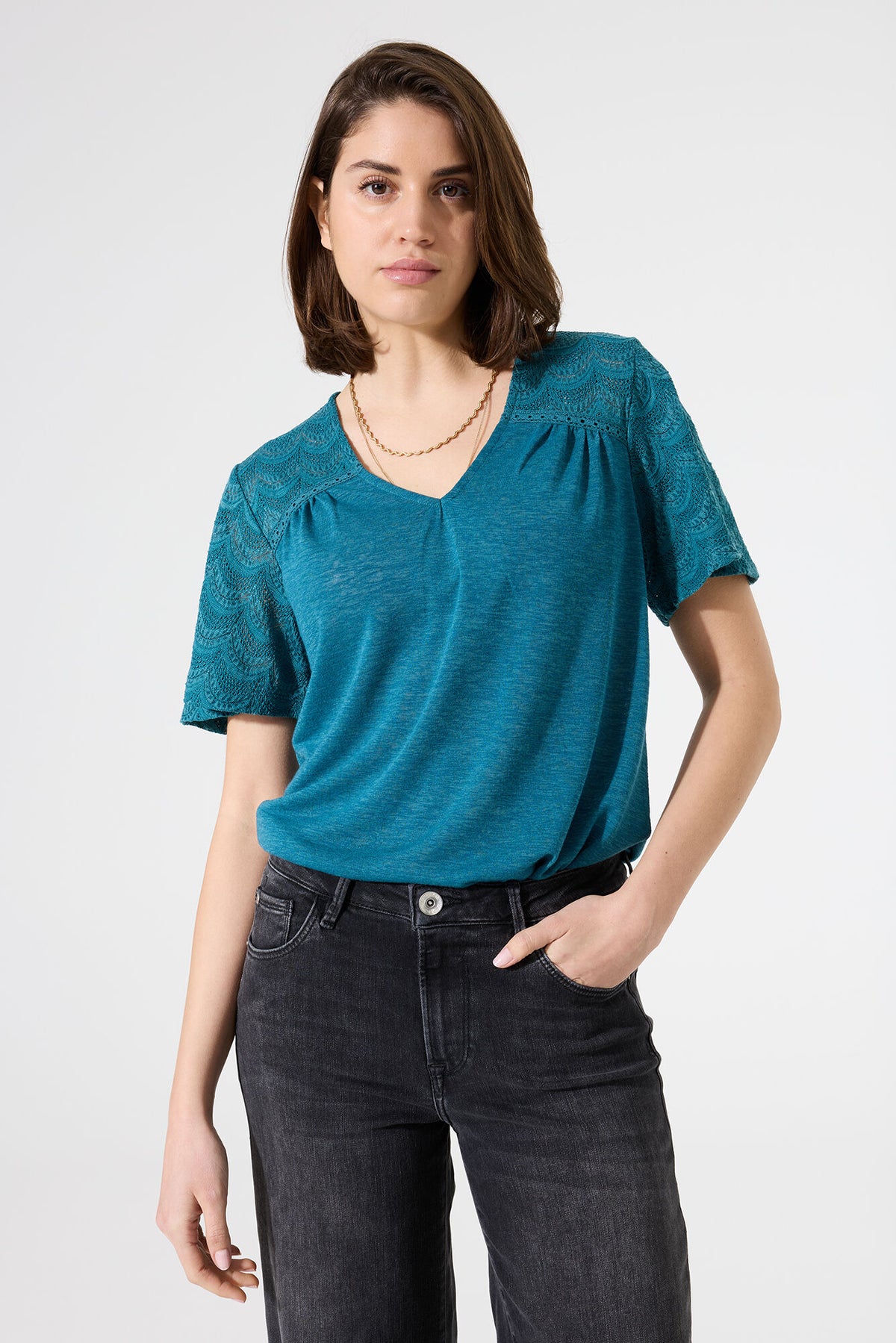 T-Shirt - Garcia - G50203