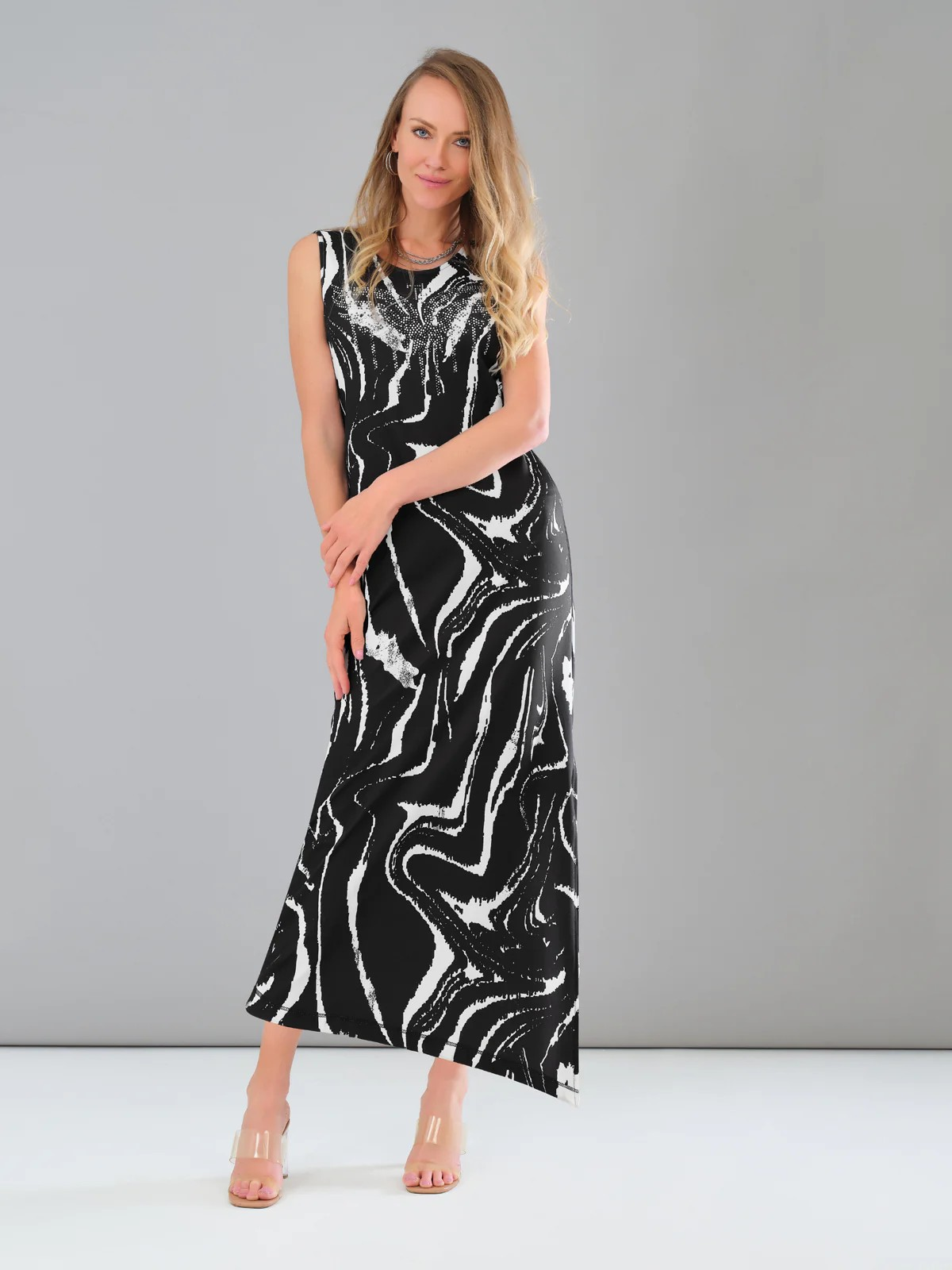 Robe - Tricotto - 56475