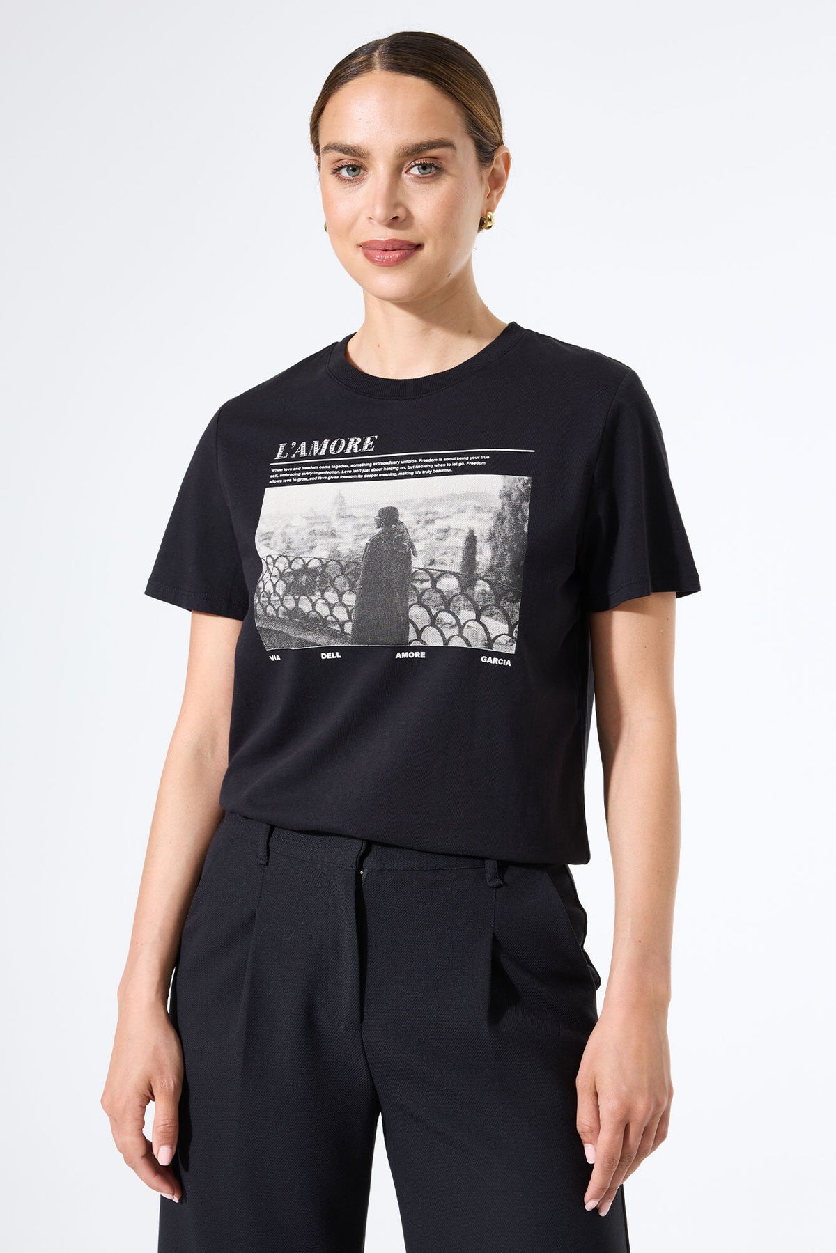 T-Shirt - Garcia - J50002