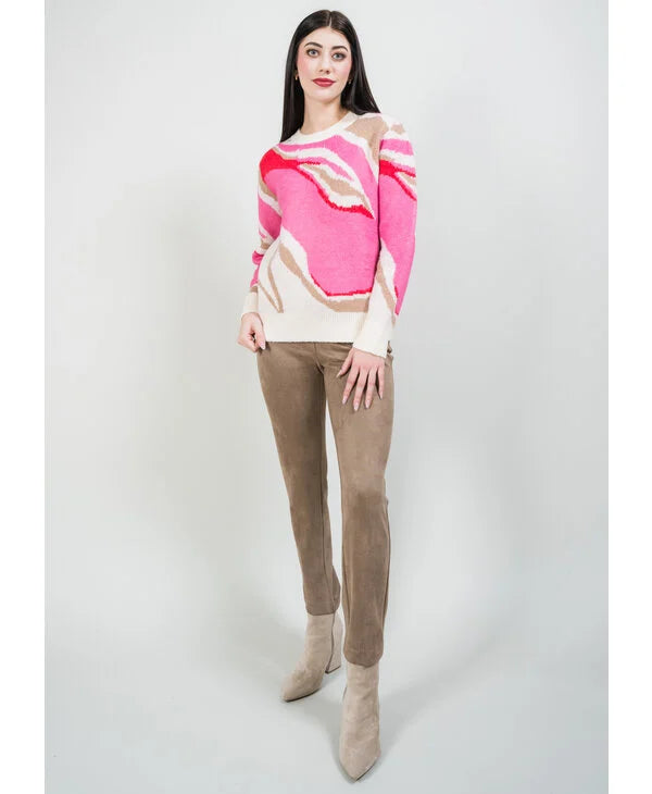 Pantalon - Lisette L - 1190-01