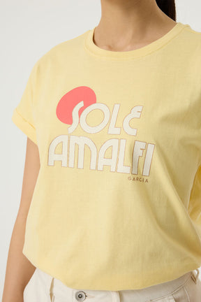 T-Shirt - Garcia - Q260001