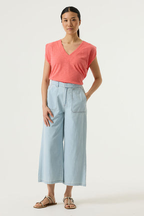 T-Shirt - Garcia - Q260004