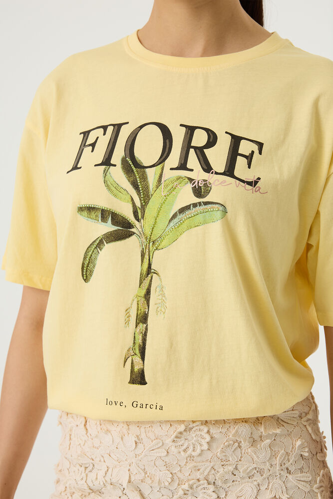T-Shirt - Garcia - Q260005