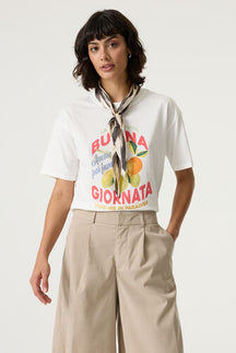 T-Shirt - Garcia - Q260005
