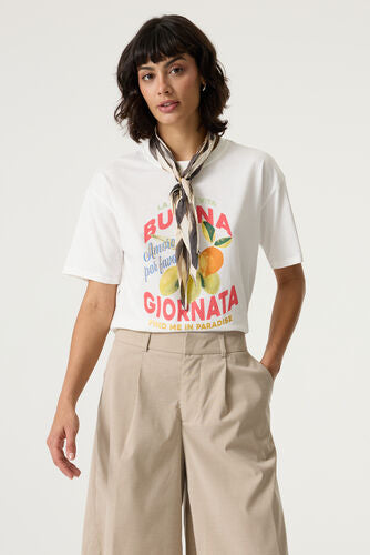 T-Shirt - Garcia - Q260005