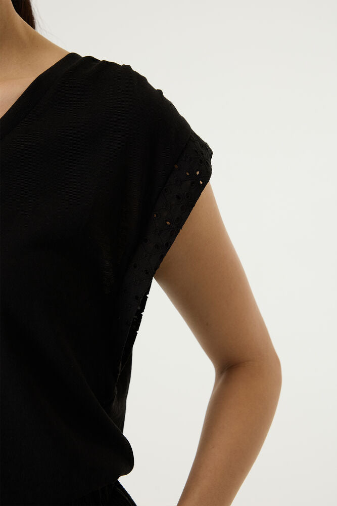 T-Shirt - Garcia - Q260007