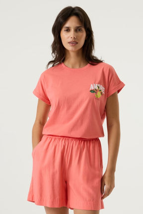 T-Shirt - Garcia - Q260015