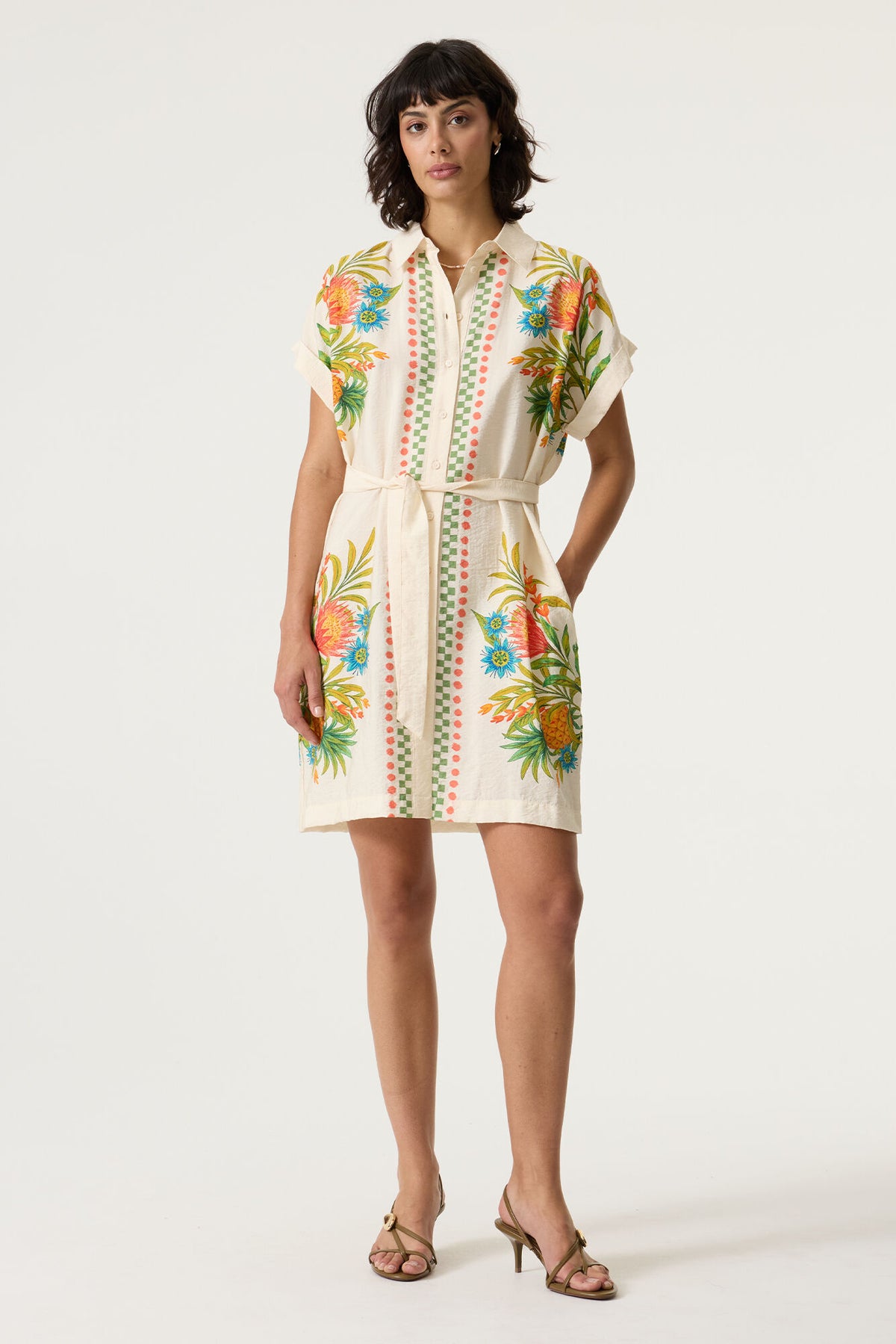 Robe - Garcia - Q260082