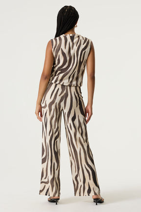 Pantalon - Garcia - Q260110
