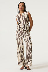 Pantalon - Garcia - Q260110