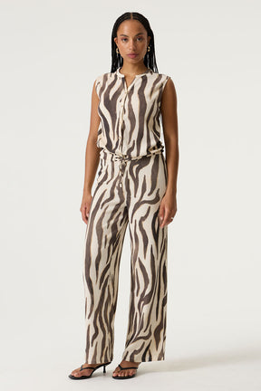 Pantalon - Garcia - Q260110