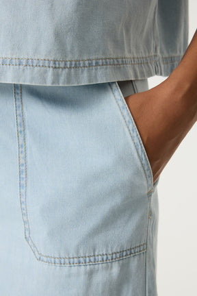 Pantalon - Garcia - Q260112