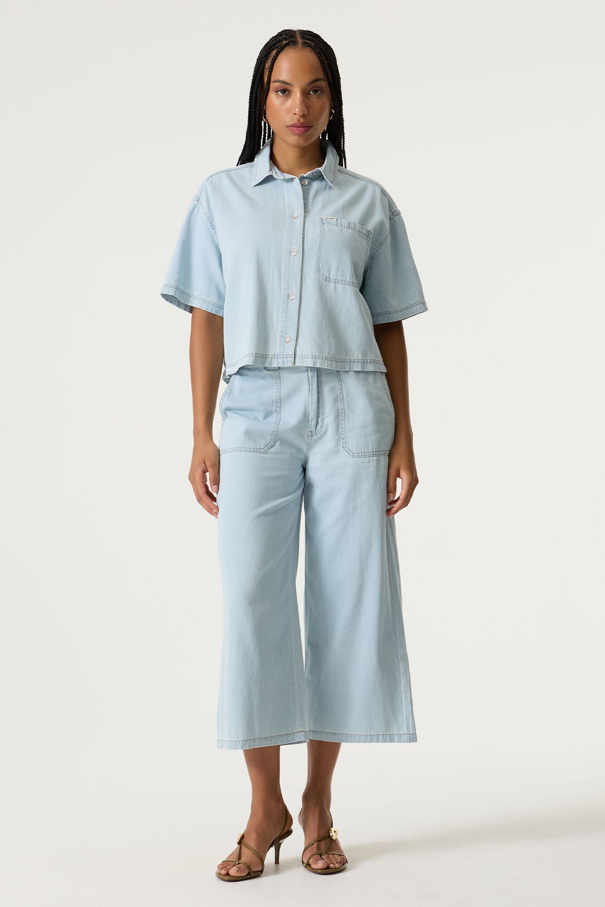 Pantalon - Garcia - Q260112