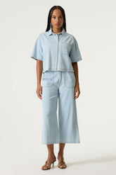Pantalon - Garcia - Q260112