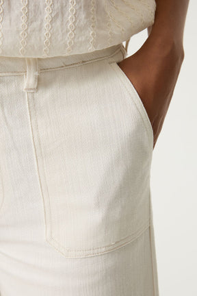 Pantalon - Garcia - Q260115
