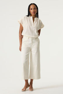 Pantalon - Garcia - Q260115