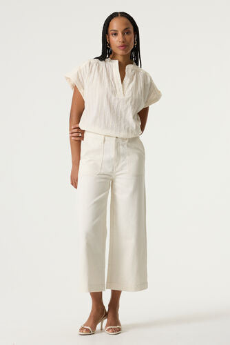 Pantalon - Garcia - Q260115