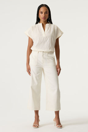 Pantalon - Garcia - Q260115