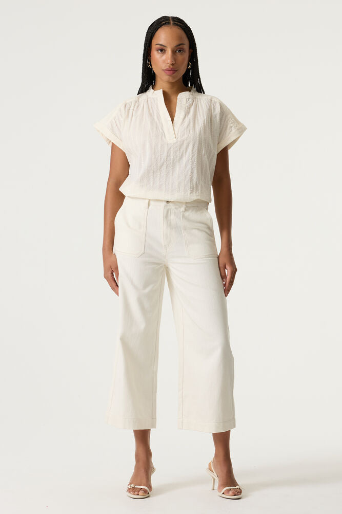 Pantalon - Garcia - Q260115