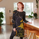 Robe - Rien Ne Se Perd - Flore