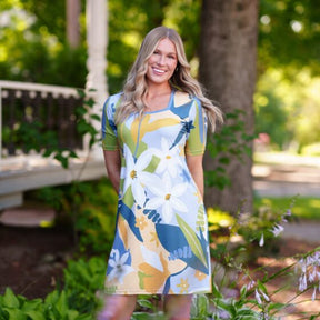 Robe - Rien Ne Se Perd - Mojito