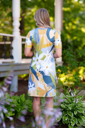 Robe - Rien Ne Se Perd - Mojito