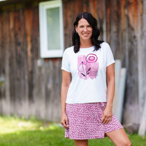 T-Shirt - Nothing Is Lost - Tiki
