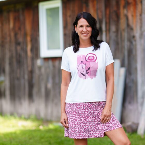 T-Shirt - Rien Ne Se Perd - Tiki