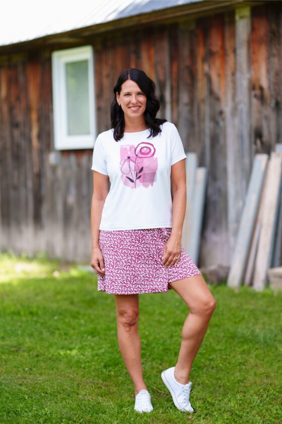 T-Shirt - Rien Ne Se Perd - Tiki