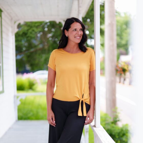 Haut - Rien Ne Se Perd - Tropical