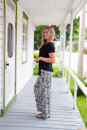 Palazo - Rien Ne Se Perd - Mango