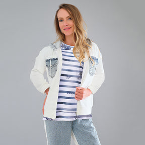 Jacket - Tricotto - 56253
