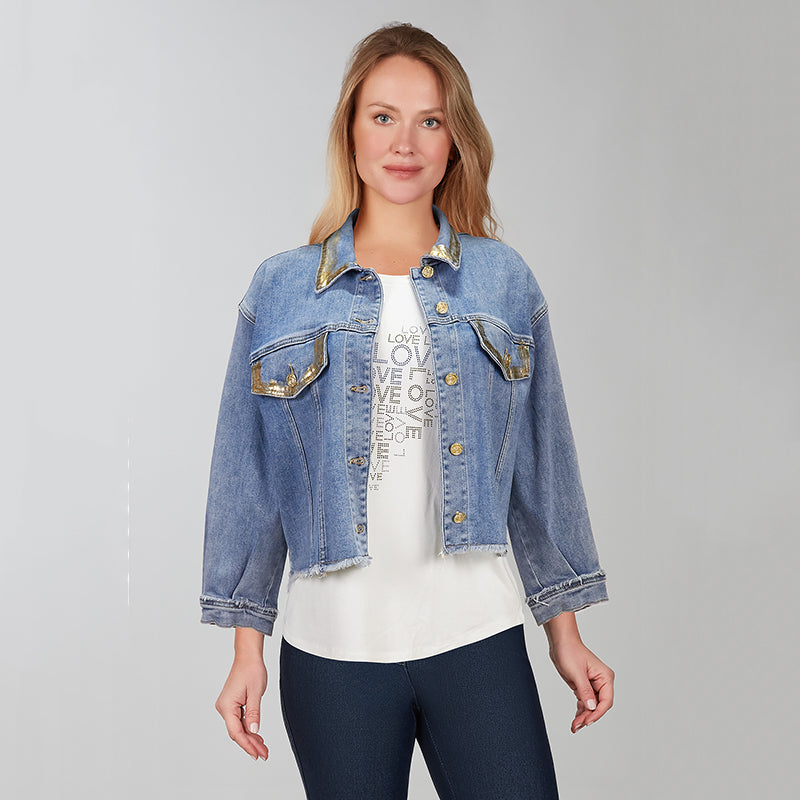 Jacket - Tricotto - 56386