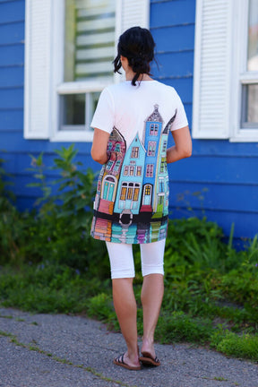 Tunique - Rien Ne Se Perd - Cosmopolitain