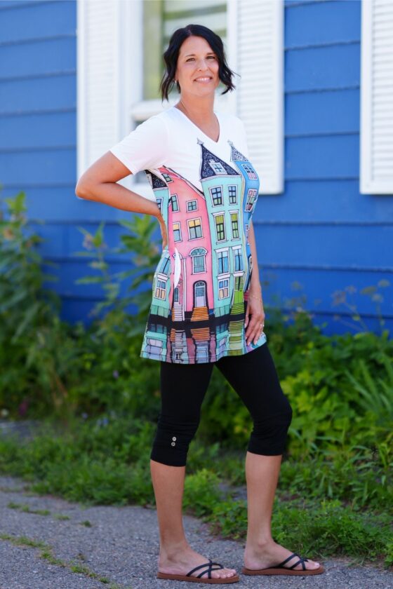 Legging - Rien Ne Se Perd - Punch