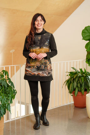 Legging - Rien Ne Se Ped - Saule